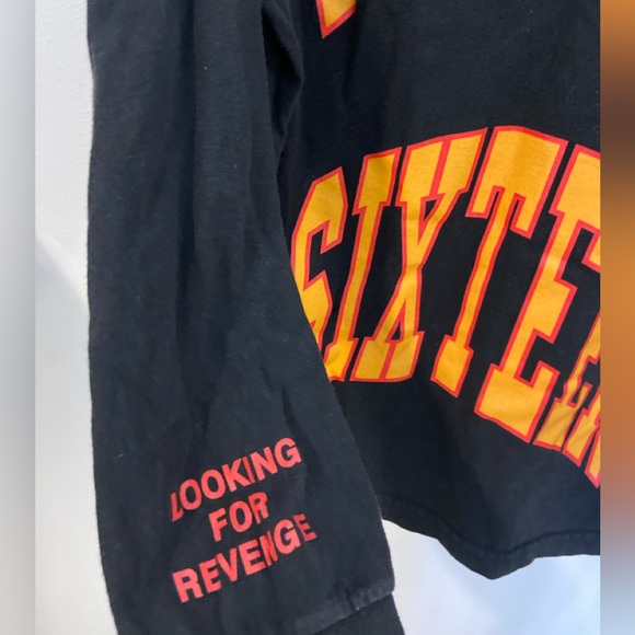 Drake Merchandise Revenge Summer Sixteen Long Sleeve - Picture 3 of 7